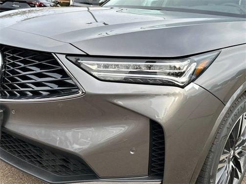 2026 Acura MDX Advance Package