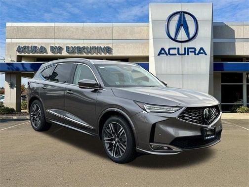 2026 Acura MDX Advance Package
