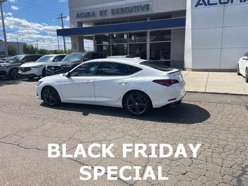 2024 Acura Integra A-Spec