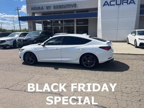 2024 Acura Integra A-Spec