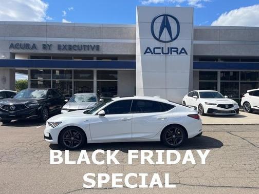 2024 Acura Integra A-Spec