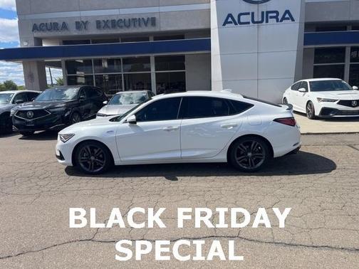 2024 Acura Integra A-Spec