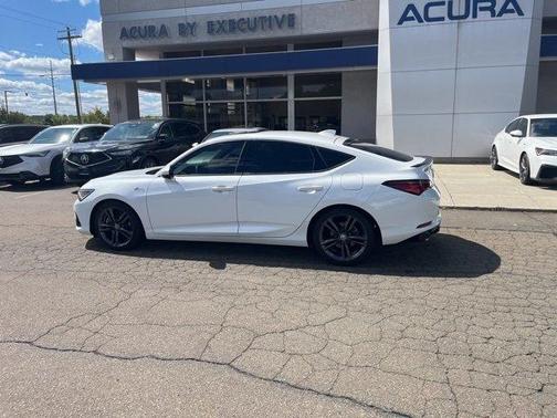 2024 Acura Integra A-Spec