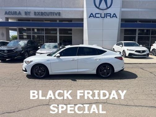 2024 Acura Integra A-Spec