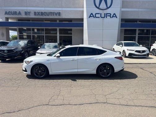 2024 Acura Integra A-Spec