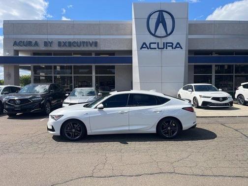 2024 Acura Integra A-Spec