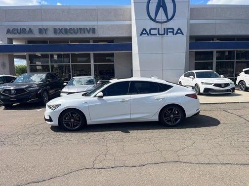 2024 Acura Integra A-Spec