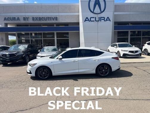 2024 Acura Integra A-Spec