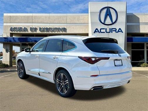 2026 Acura MDX Advance Package