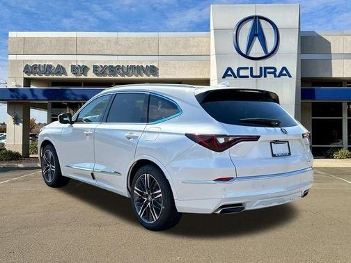 2026 Acura MDX Advance Package