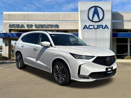 2026 Acura MDX Advance Package