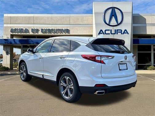 2025 Acura RDX Technology Package