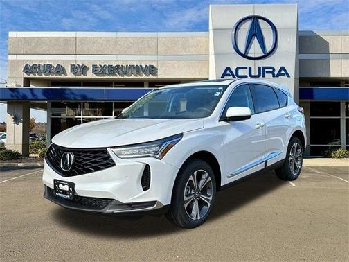 2025 Acura RDX Technology Package