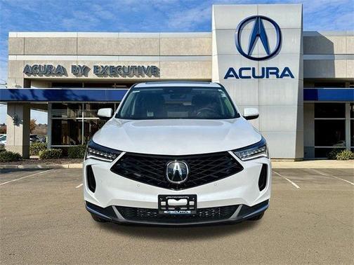 2025 Acura RDX Technology Package