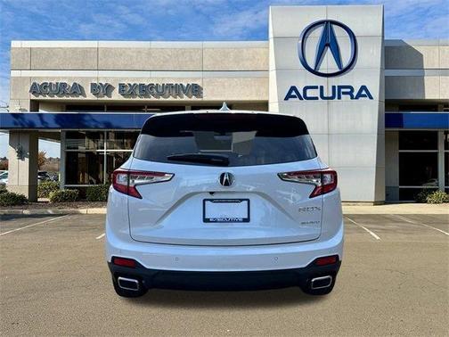2025 Acura RDX Technology Package