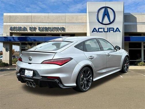 2025 Acura Integra Type S