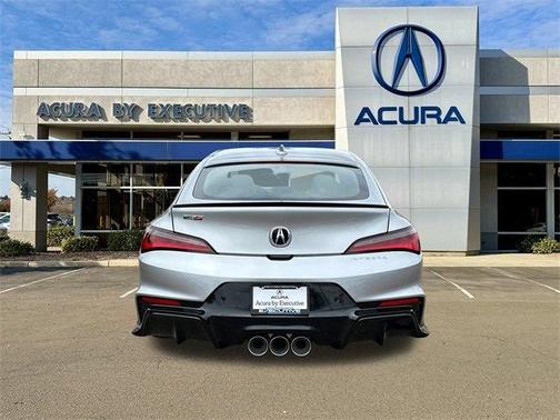 2025 Acura Integra Type S