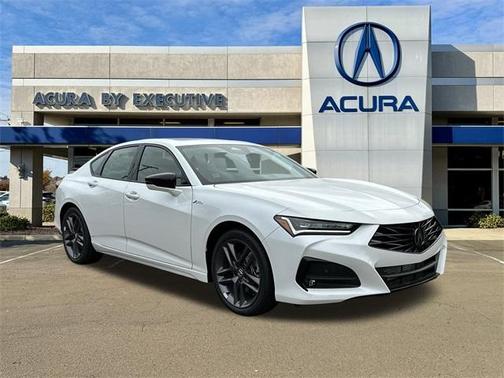 2025 Acura TLX A-Spec