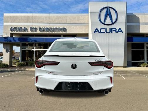 2025 Acura TLX A-Spec