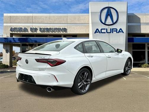2025 Acura TLX A-Spec