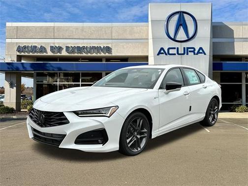 2025 Acura TLX A-Spec