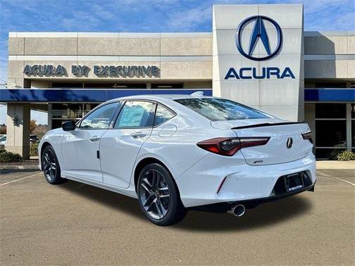 2025 Acura TLX A-Spec