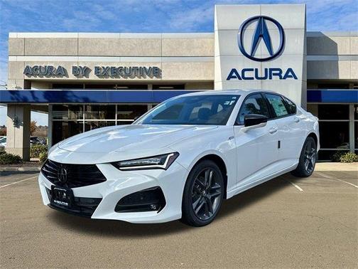 2025 Acura TLX A-Spec