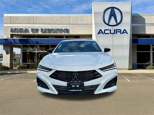 2025 Acura TLX A-Spec