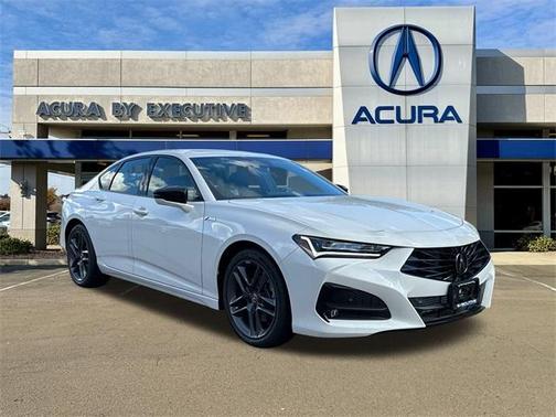 2025 Acura TLX A-Spec