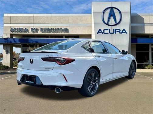 2025 Acura TLX A-Spec