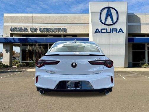 2025 Acura TLX A-Spec