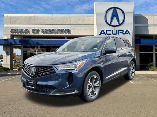 Canyon 2026 Acura RDX TECHNOLOGY PACKAGE