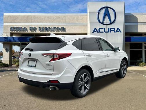 Platinum White Pearl 2026 Acura RDX TECHNOLOGY PACKAGE