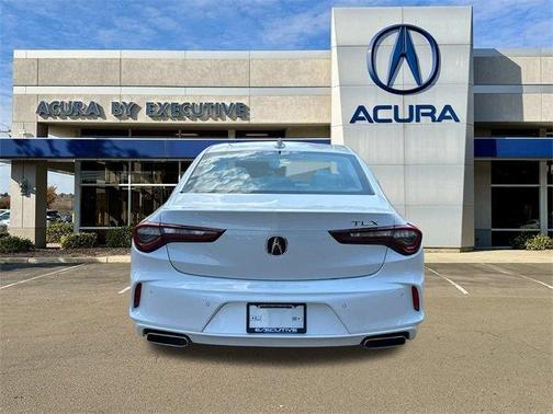 2025 Acura TLX Technology