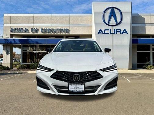 2025 Acura TLX Technology