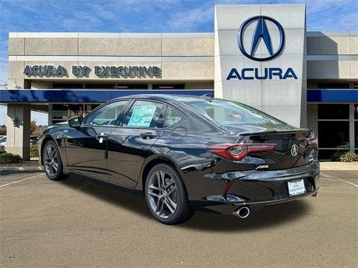 2025 Acura TLX A-Spec