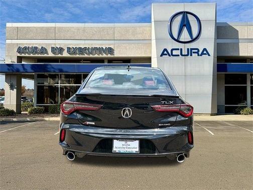 2025 Acura TLX A-Spec