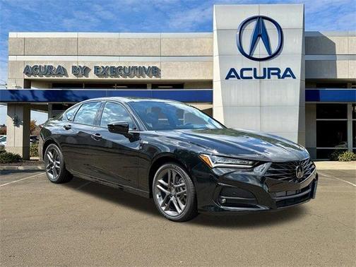 2025 Acura TLX A-Spec