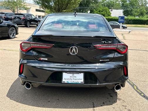 2025 Acura TLX A-Spec