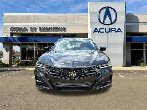 2025 Acura TLX A-Spec