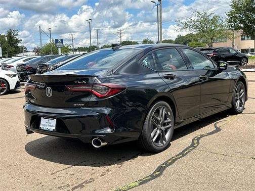 2025 Acura TLX A-Spec