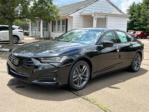 2025 Acura TLX A-Spec