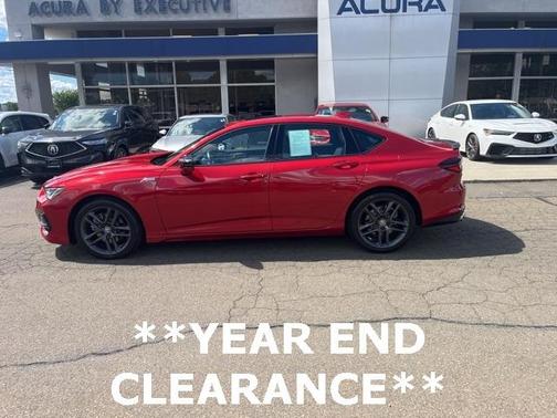 2024 Acura TLX A-Spec