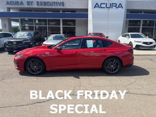 2024 Acura TLX A-Spec
