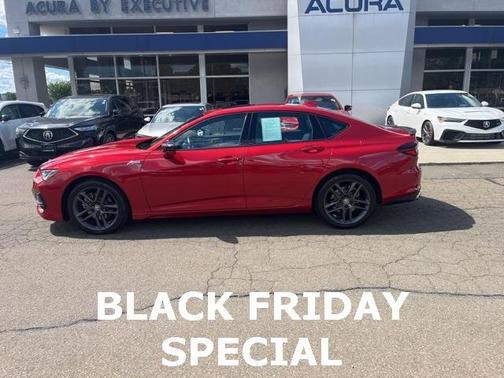 2024 Acura TLX A-Spec
