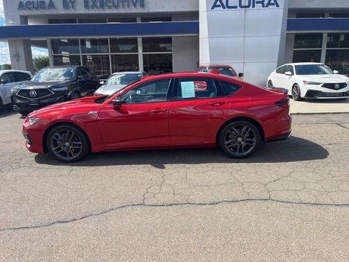 2024 Acura TLX A-Spec