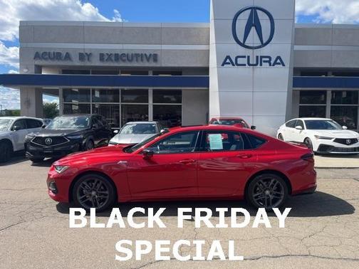 2024 Acura TLX A-Spec