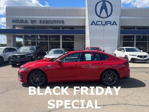 2024 Acura TLX A-Spec