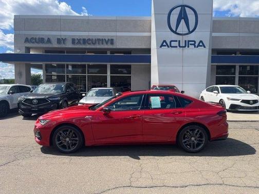 2024 Acura TLX A-Spec