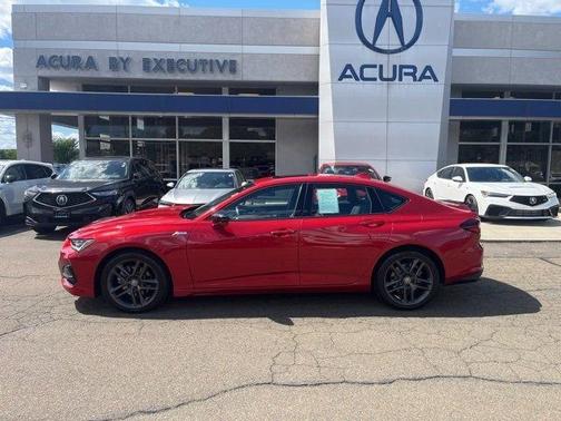 2024 Acura TLX A-Spec